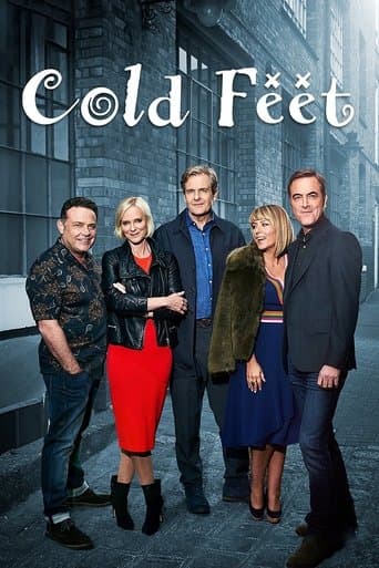 Cold Feet afişi