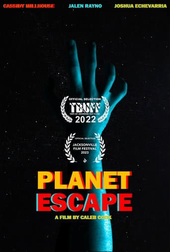 Planet Escape afişi