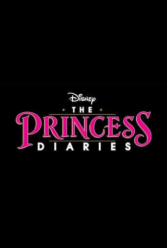 The Princess Diaries 3 afişi