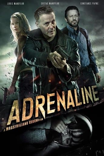 Adrenaline afişi
