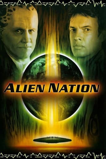 Alien Nation afişi