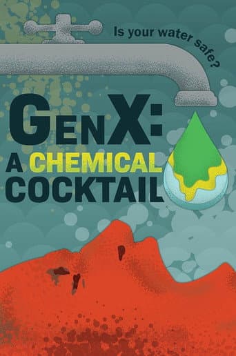 GenX: the Saga of Forever Chemicals afişi