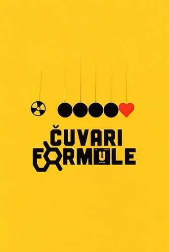 Čuvari formule afişi