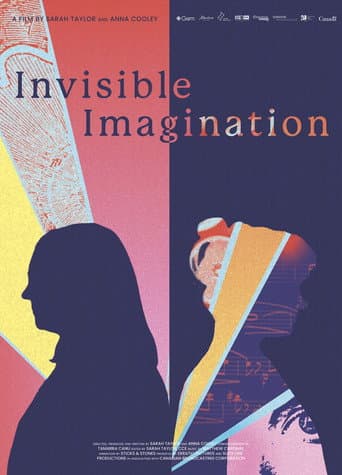 Invisible Imagination afişi