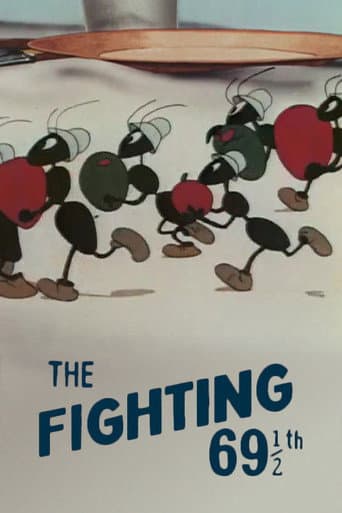 The Fighting 69½th afişi