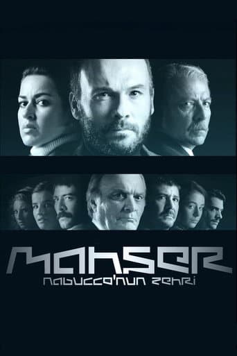 Mahşer: Nabucco'nun Zehri afişi