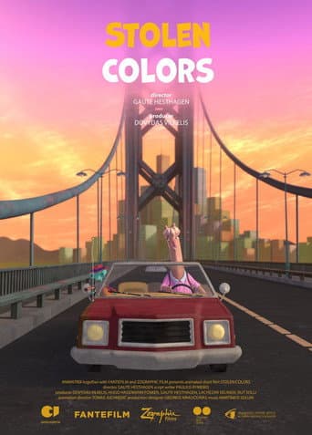 Stolen Colors afişi