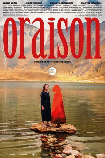 Oraison afişi