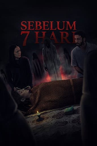 Sebelum 7 Hari afişi