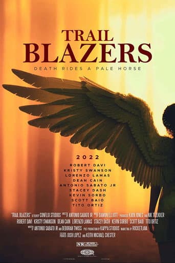 Trail Blazers afişi