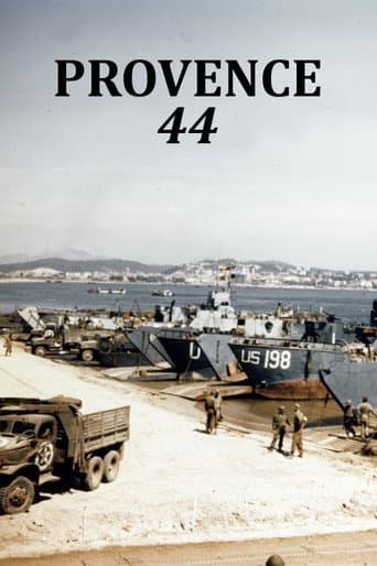 Provence 44 afişi