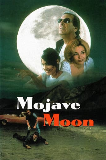 Mojave Moon afişi