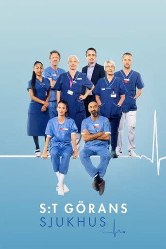 S:t Görans sjukhus afişi