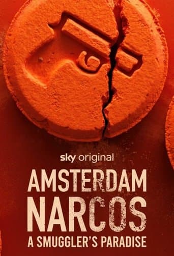 Amsterdam Narcos afişi
