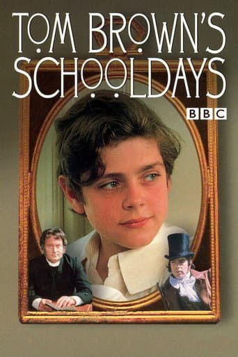 Tom Brown's Schooldays afişi