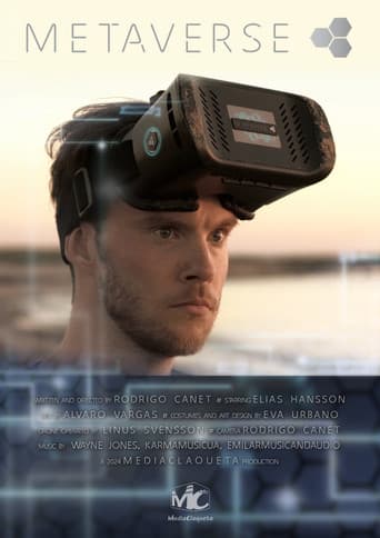 Metaverse afişi