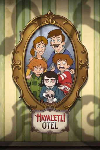 Haunted Hotel afişi