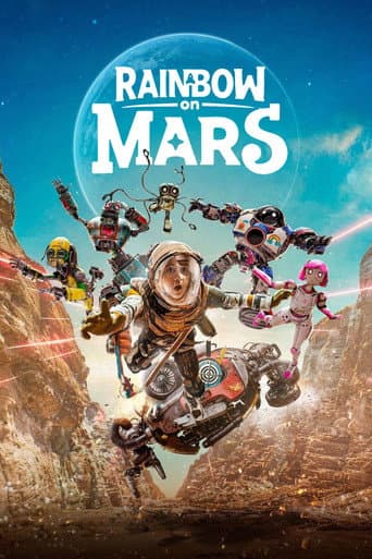 Pelangi di Mars afişi