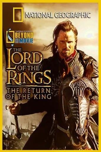 Beyond the Movie: The Return of the King afişi