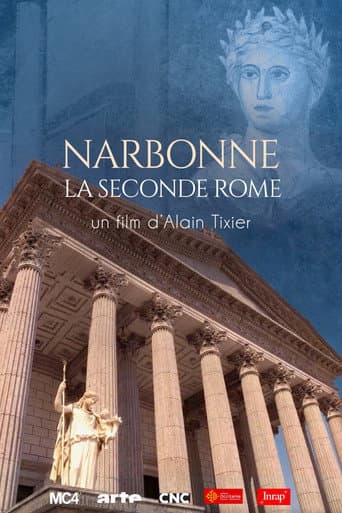 Narbonne, la seconde Rome afişi