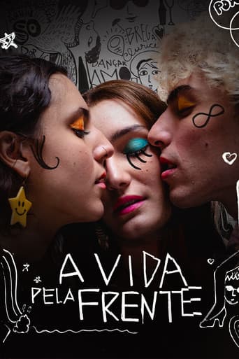 A Vida Pela Frente afişi