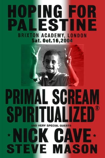 Hoping For Palestine afişi