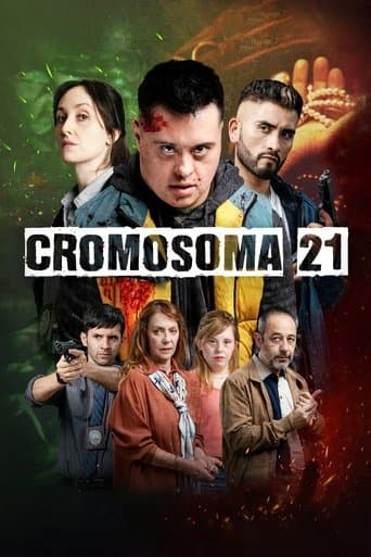 Cromosoma 21 afişi