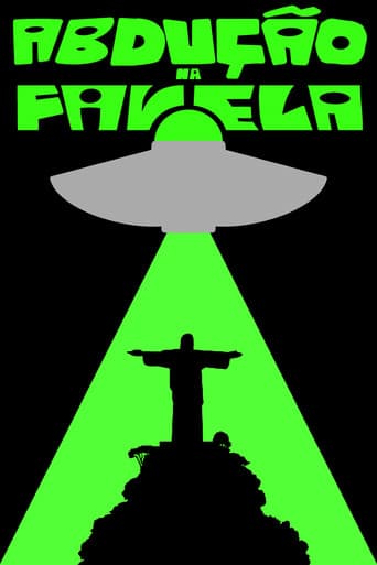 Abduction in the Favela afişi