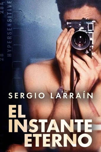 Sergio Larraín, el instante eterno afişi