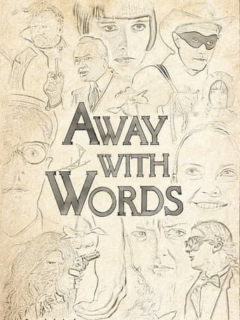 Away with Words afişi