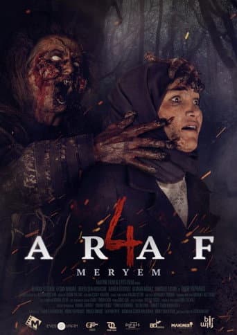 Araf 4: Meryem afişi