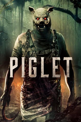 Piglet afişi