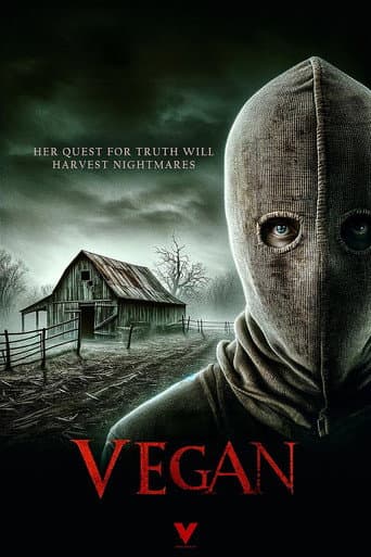 Vegan afişi
