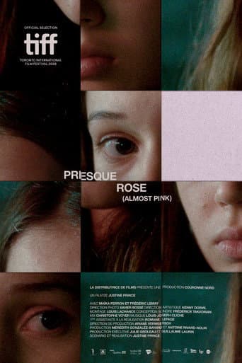 Presque rose afişi