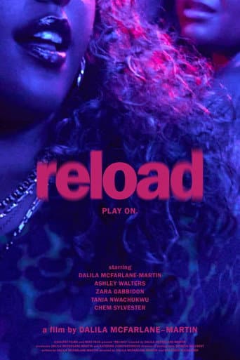 reload afişi