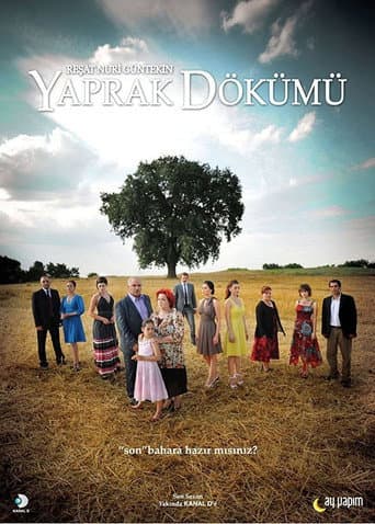 Yaprak Dökümü afişi