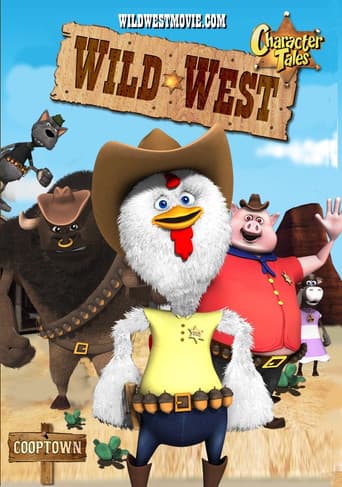 Character Tales: Sheriff Wild Bill Hitchcock afişi