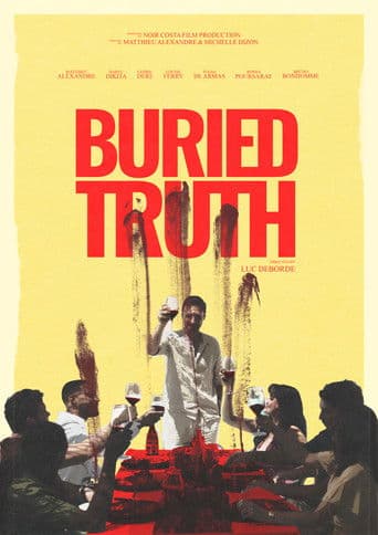 Buried Truth afişi