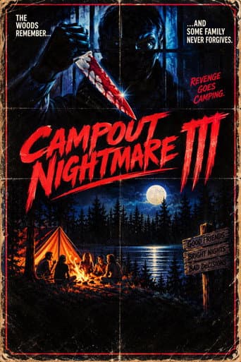 Campout Nightmare III afişi