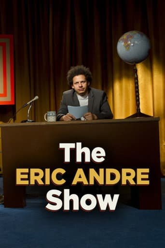 The Eric Andre Show afişi