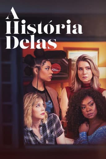 A História Delas afişi