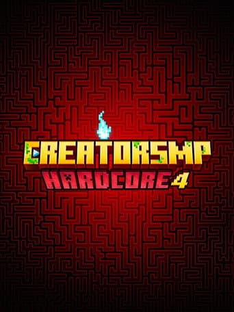 CreatorSMP Hardcore Season 4 afişi