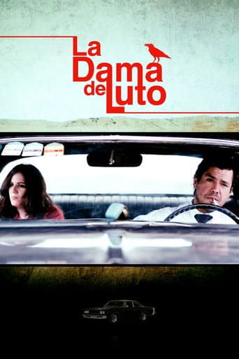 La dama de luto afişi