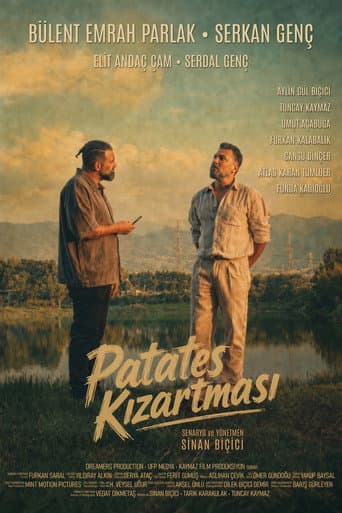 Patates Kızartması afişi