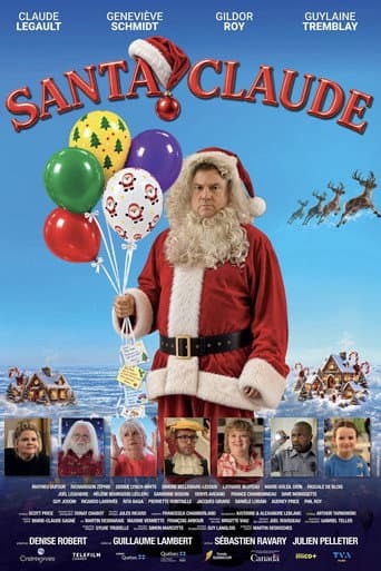 Santa Claude afişi