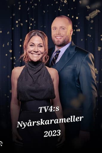 TV4:s Nyårskarameller 2023 afişi