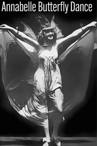 Annabelle Butterfly Dance afişi