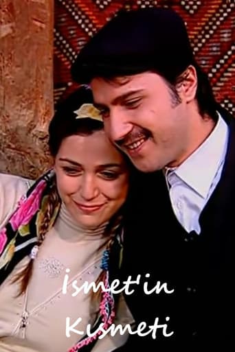 İsmet'in Kısmeti afişi