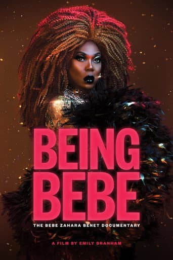 Being BeBe afişi