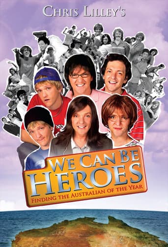 We Can Be Heroes: Finding the Australian of the Year afişi